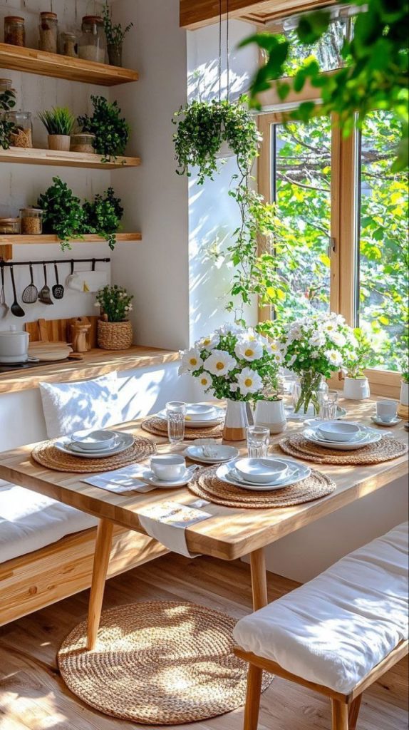 Nature-Inspired Serenity for Every Corner