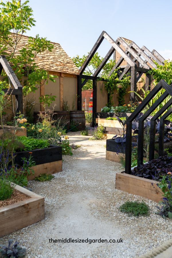 5 new ideas for your garden from BBC Gardeners World Live 2025 – The Middle-Sized Garden