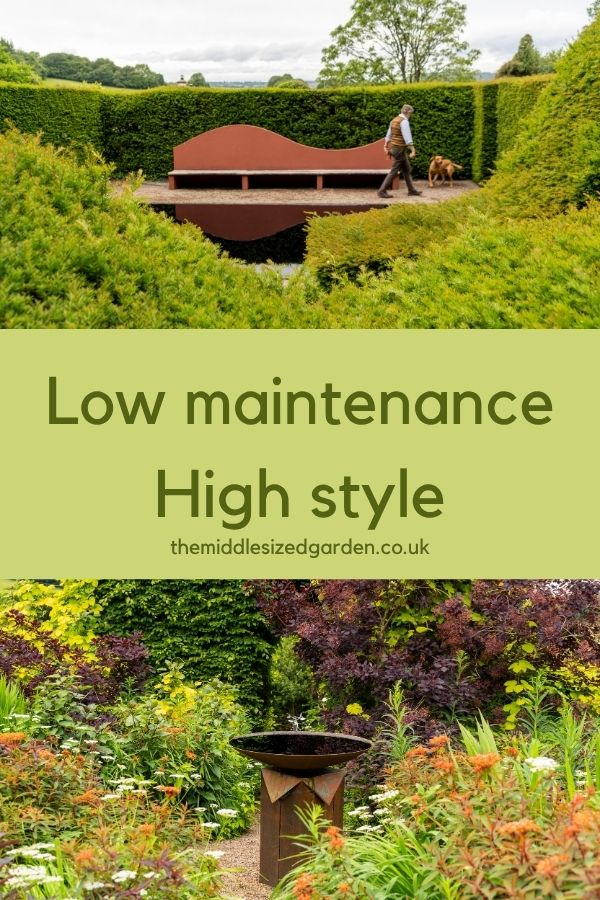 The Low Maintenance Garden That Really Looks Fabulous – The Middle-Sized Garden
