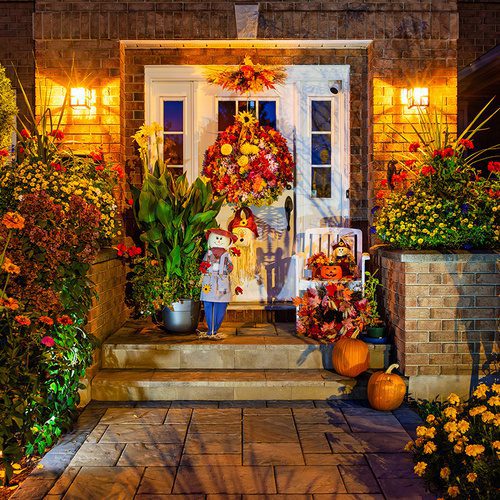 Paula’s Glorious Goodbye to the Gardening Season