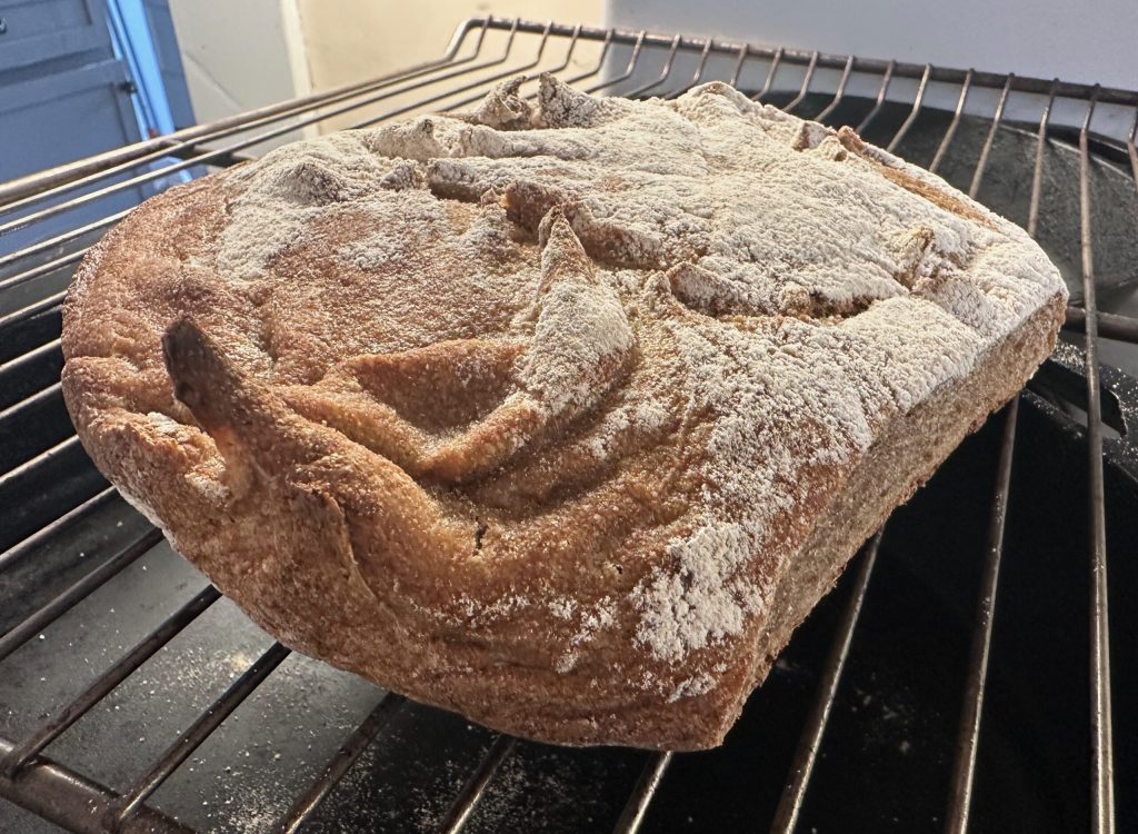 Flour, Water, Salt, Yeast | Root Simple