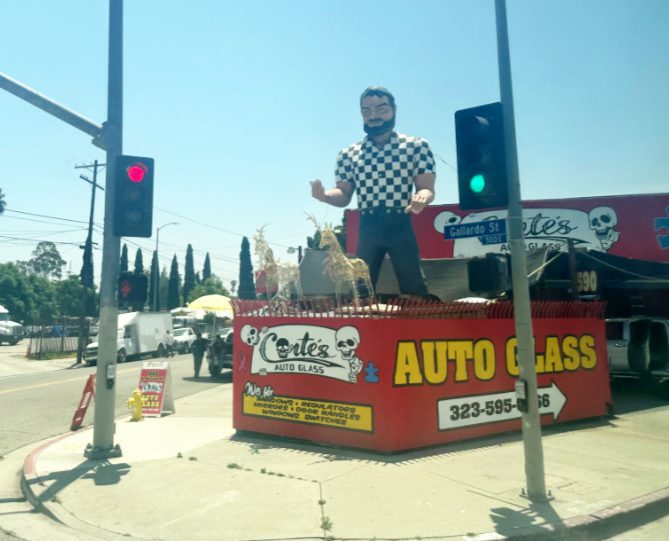 LA Still LA | Root Simple