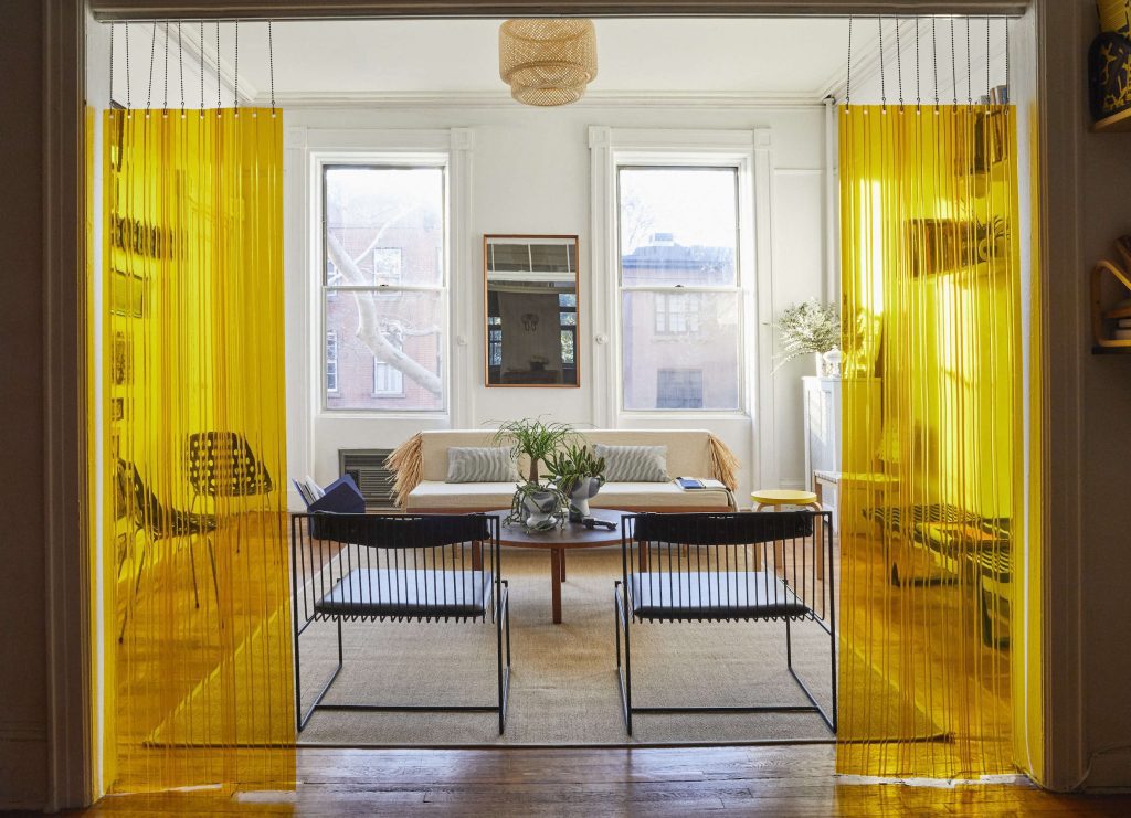 Small-Space Solutions: 7 Clever Twists on Room Dividers
