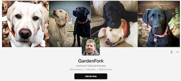 Cool Stuff at Garden Fork