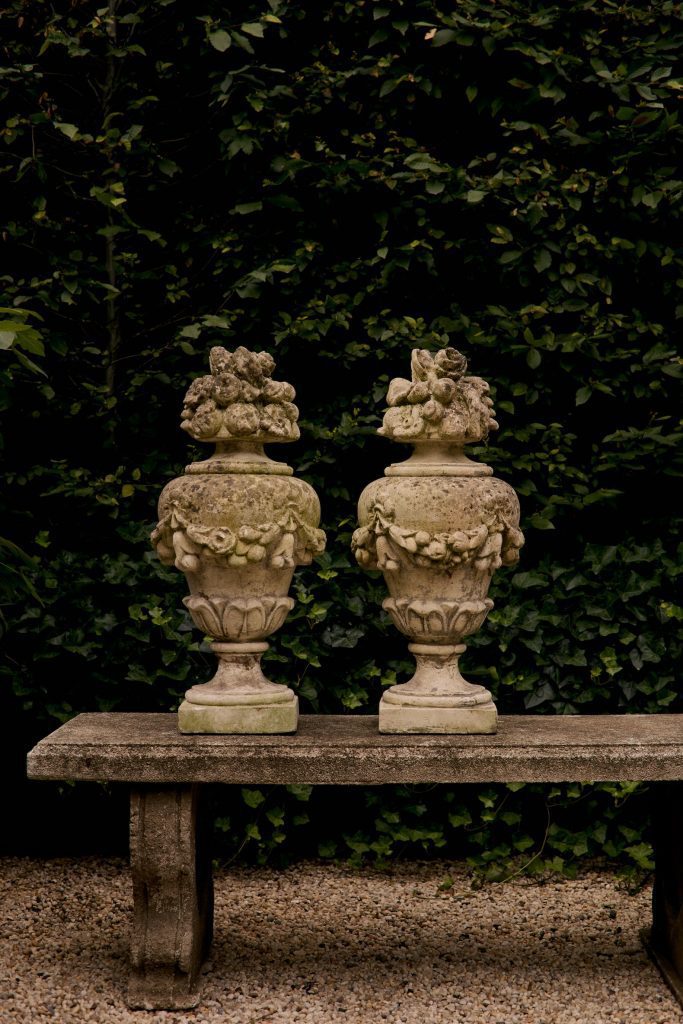 Meanwhile, On Gardenista: The Eerie Garden