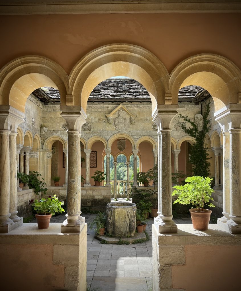 A Tour Its Magnificent Gardens in Somerset