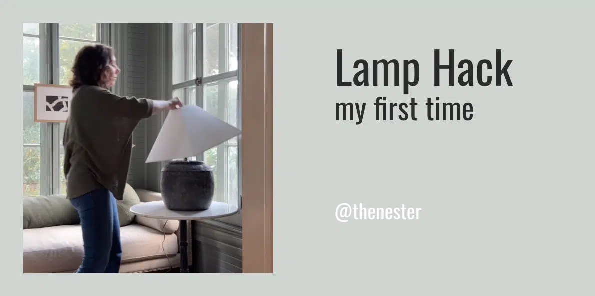 hacking now lamps