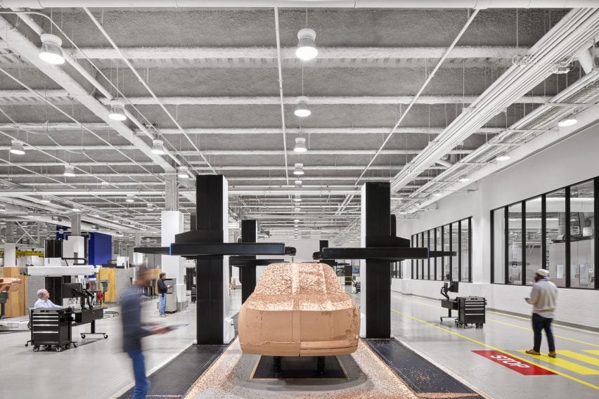 ford global headquarters