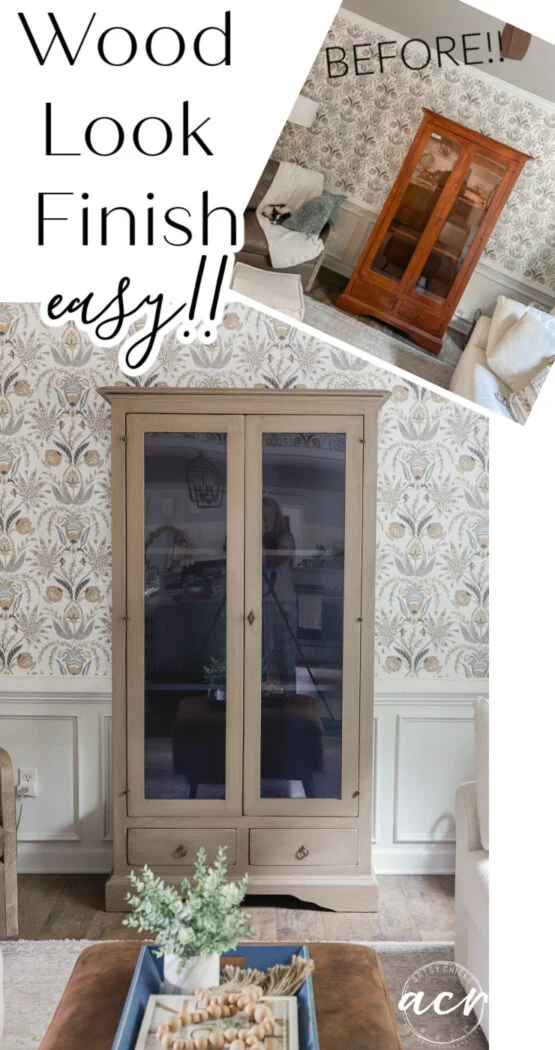 paint a wood look finish 26 paint a wood look finish...so quick and easy with paint and stain!