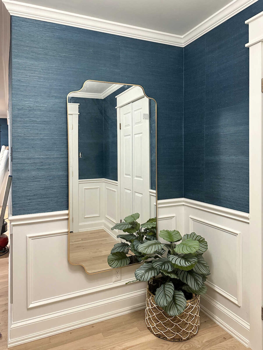 i missed the obvious bedroom foyer completely rearranged