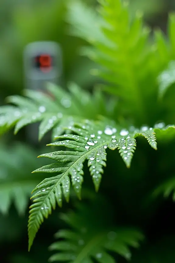 how to keep your indoor ferns lush and green year round gardenoid 2 humidity levels for ferns