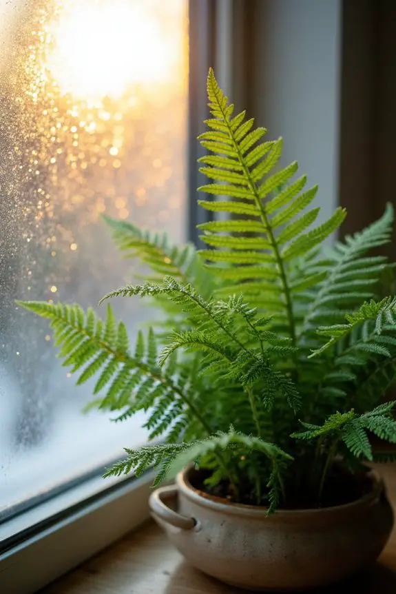 how to keep your indoor ferns lush and green year round gardenoid 7 winter fern care adjustments