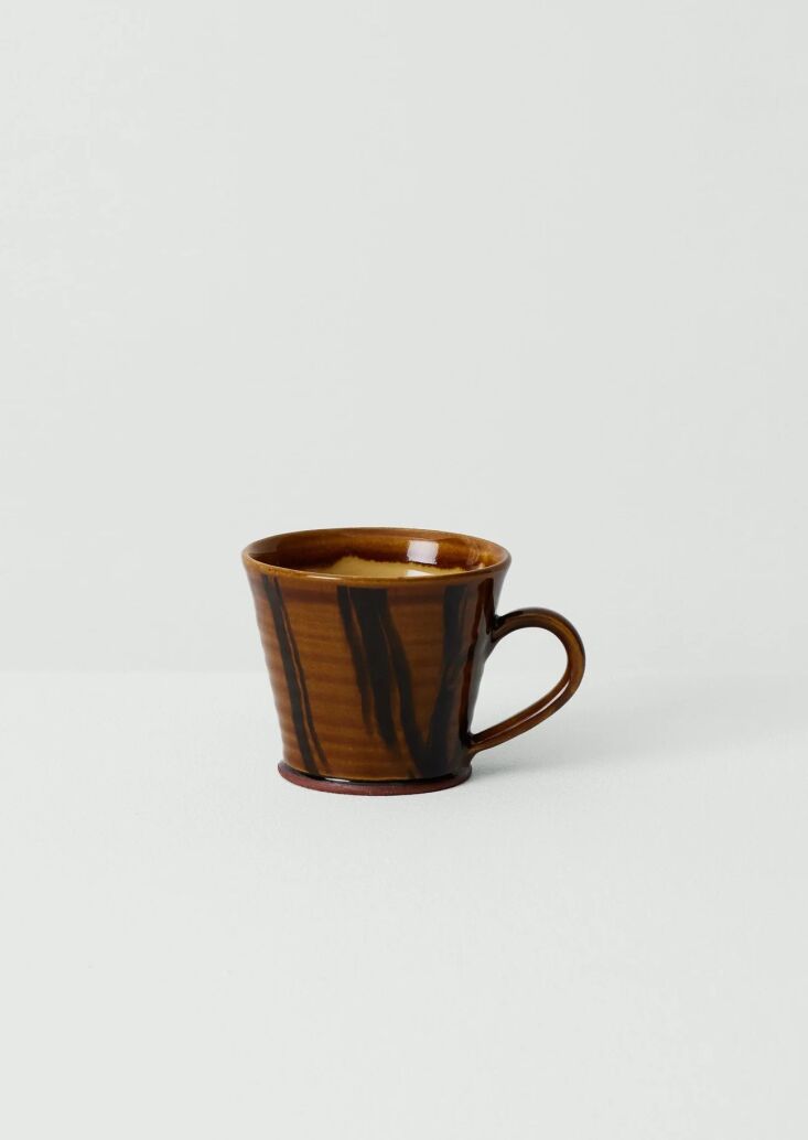 a favorite from toast: the rob towler slipware mug, hand thrown and hand glazed 29