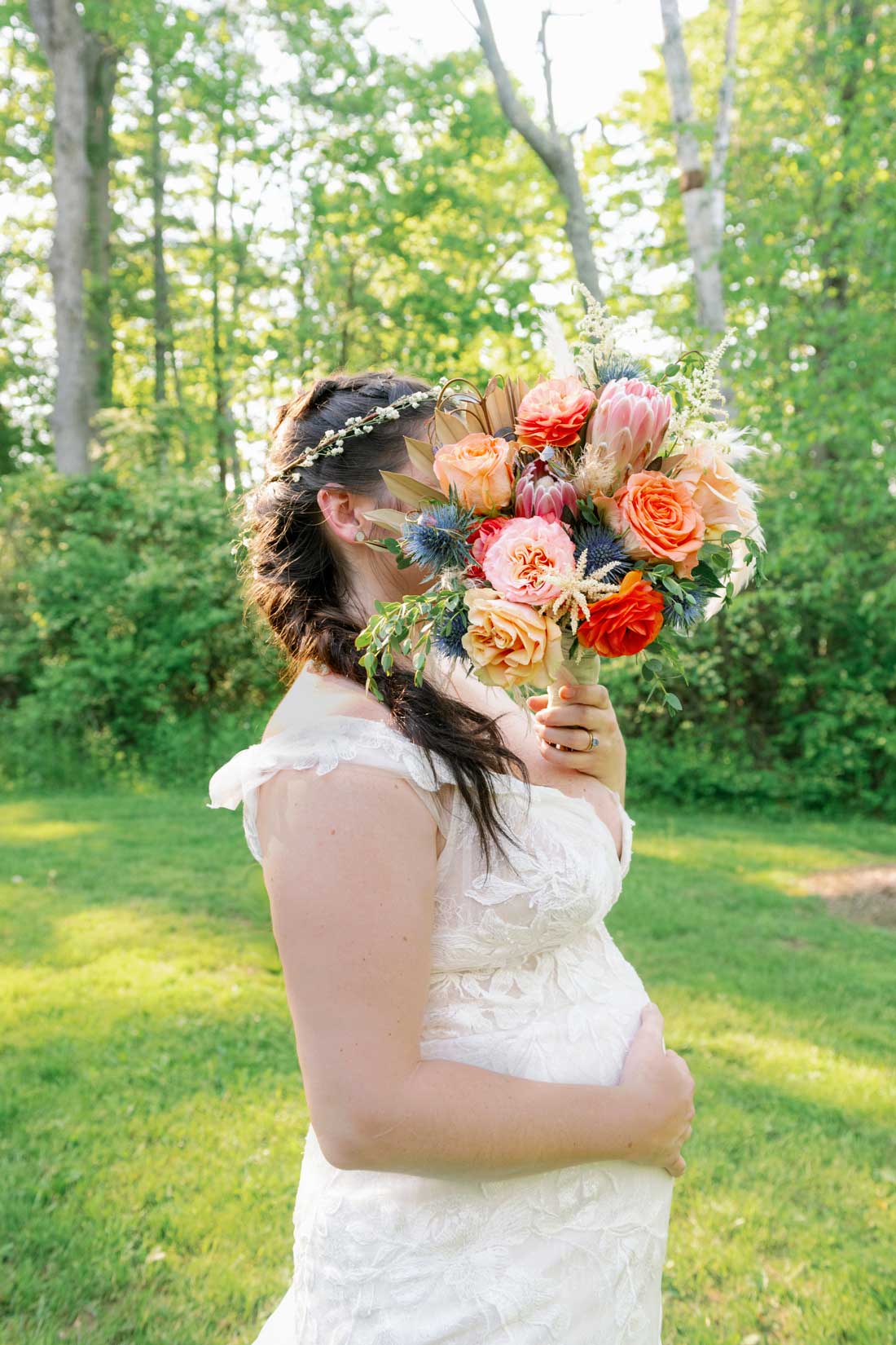 christine's three weddings bouquets a gpod takeover 7 weddings bouquets gpod