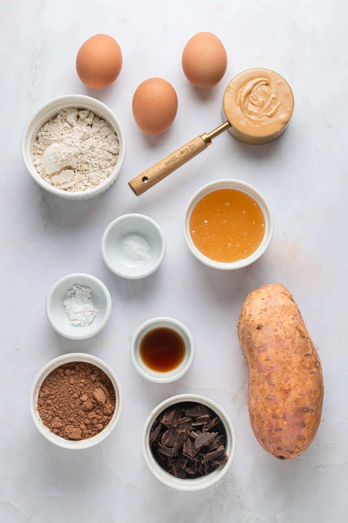 sweet potato brownies paper and stitch 3 sweet potato brownies