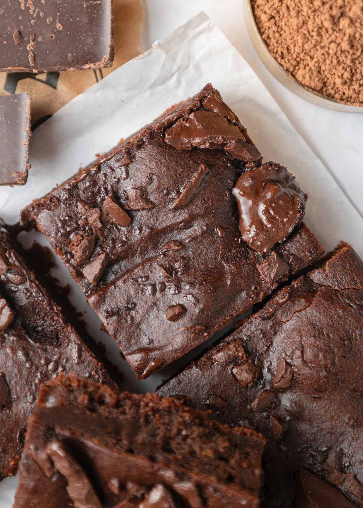 sweet potato brownies paper and stitch 2 sweet potato brownies