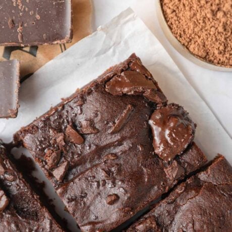 sweet potato brownies paper and stitch 14 sweet potato brownies