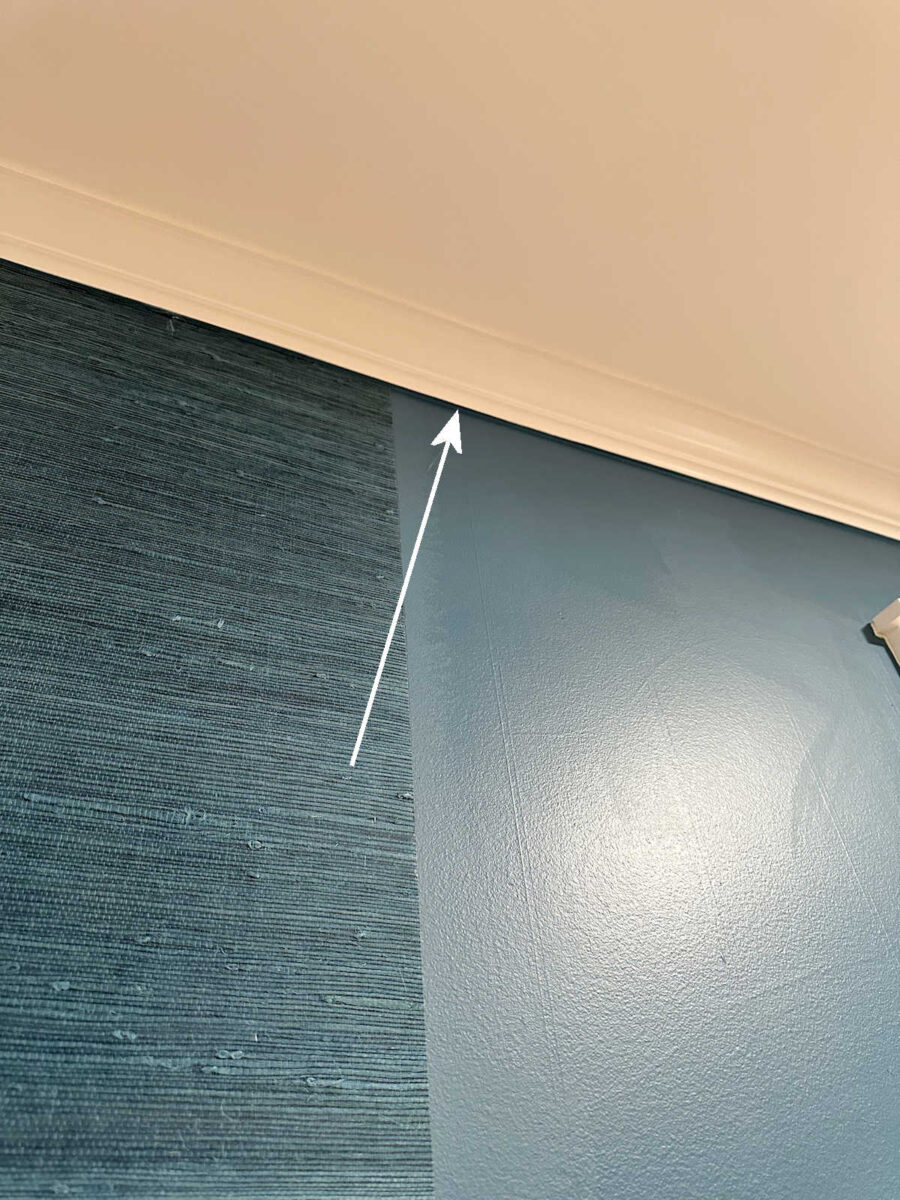 how to hang grasscloth wallpaper 3 hang grasscloth wallpaper