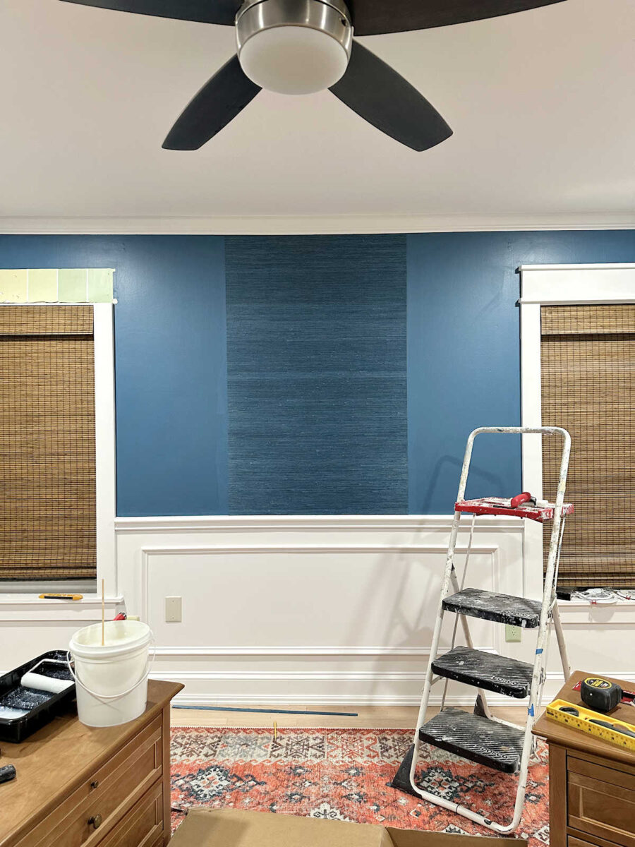 how to hang grasscloth wallpaper 7 hang grasscloth wallpaper