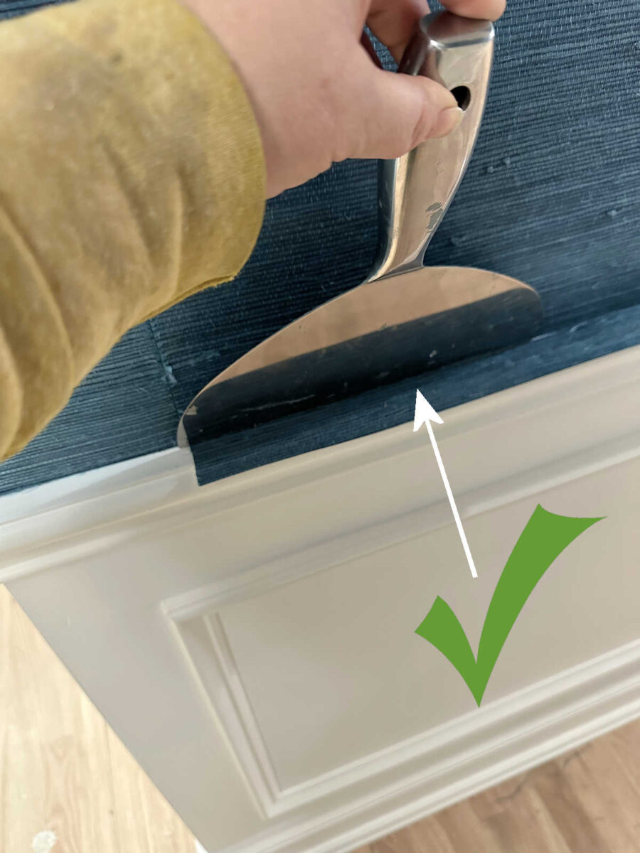 how to hang grasscloth wallpaper 17 hang grasscloth wallpaper