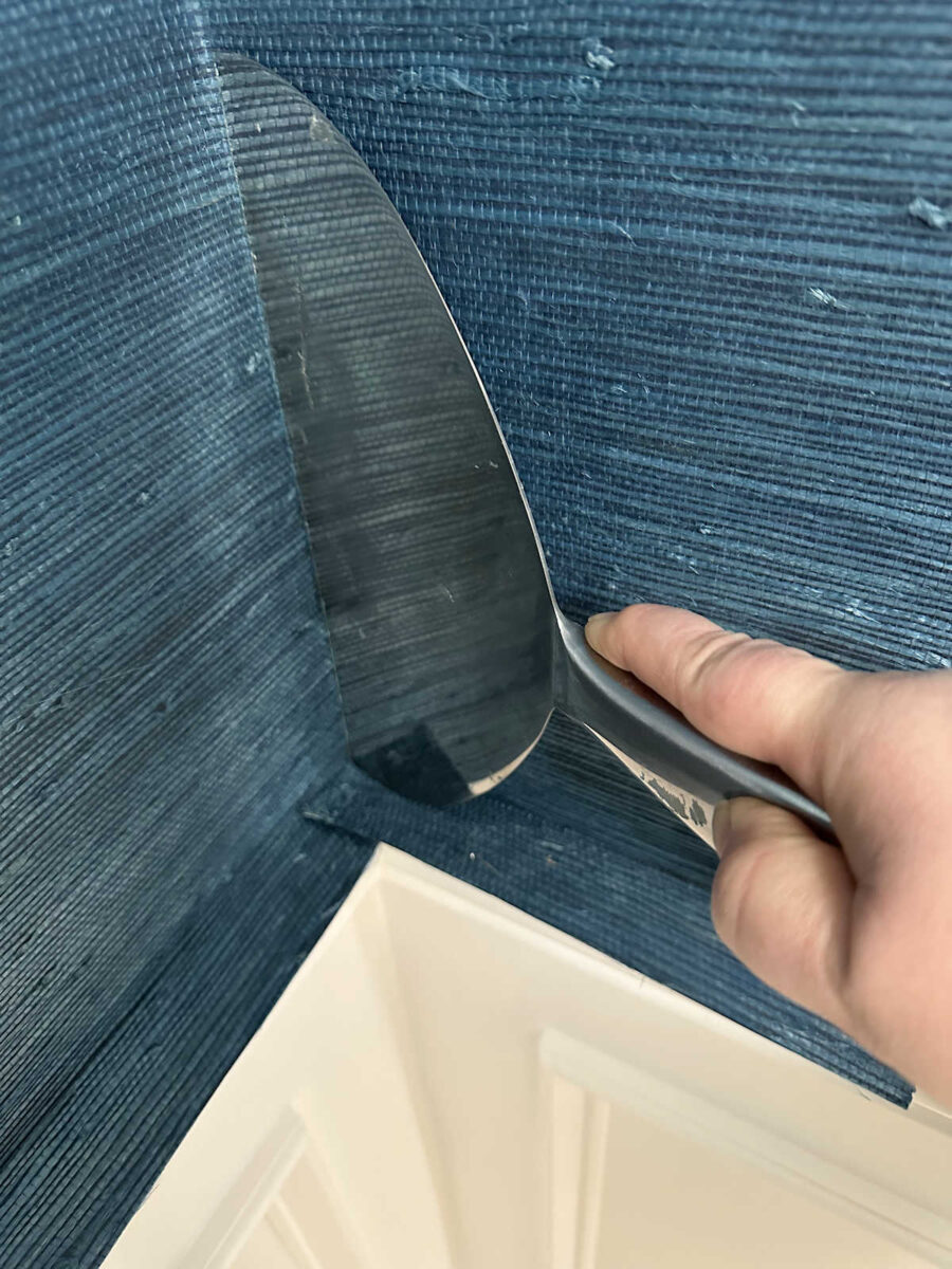 how to hang grasscloth wallpaper 20 hang grasscloth wallpaper