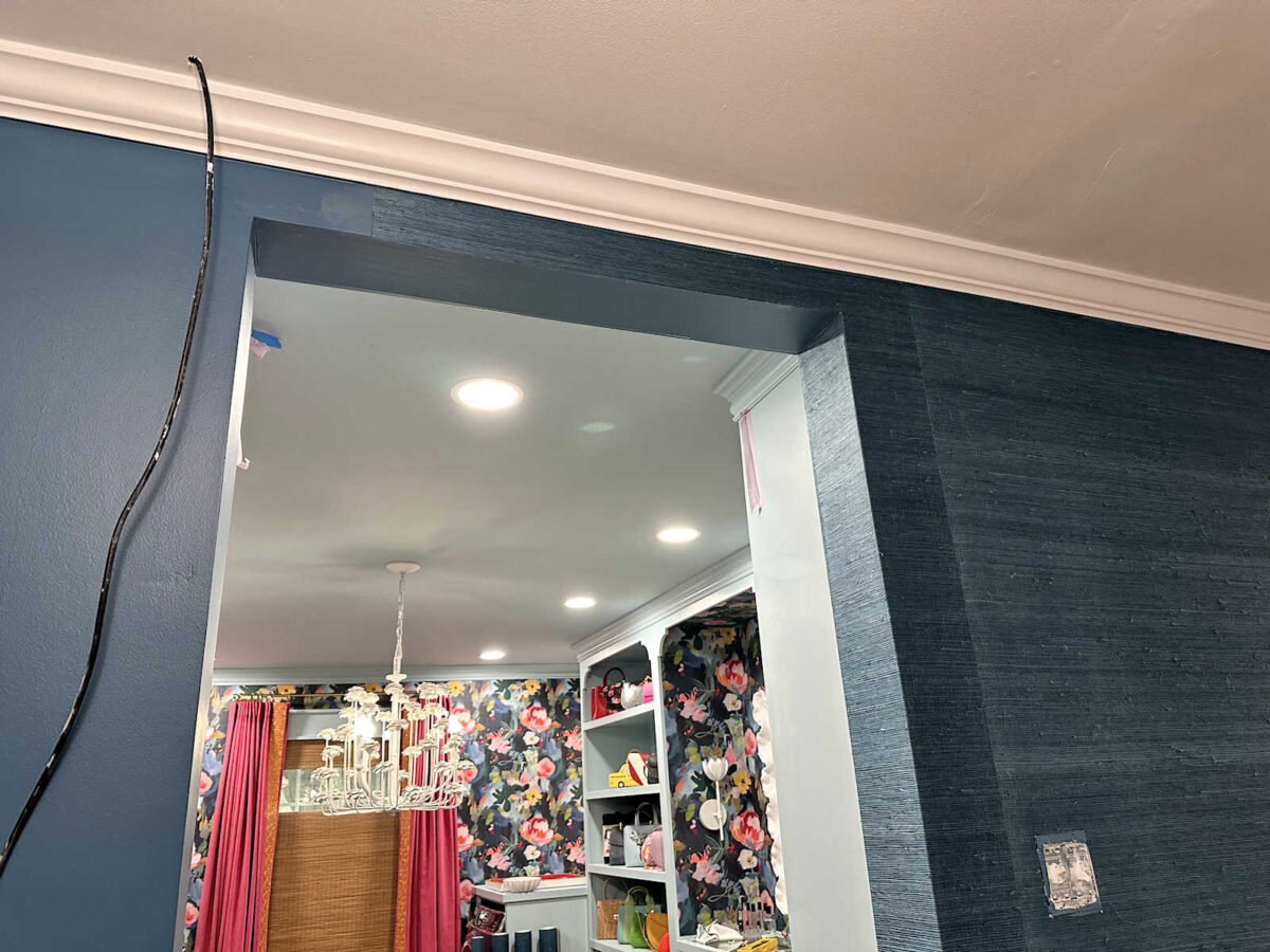 how to hang grasscloth wallpaper 25 hang grasscloth wallpaper