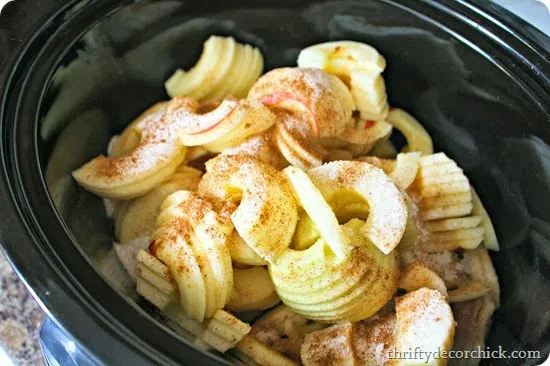simple crockpot applesauce simple crock pot applesauce