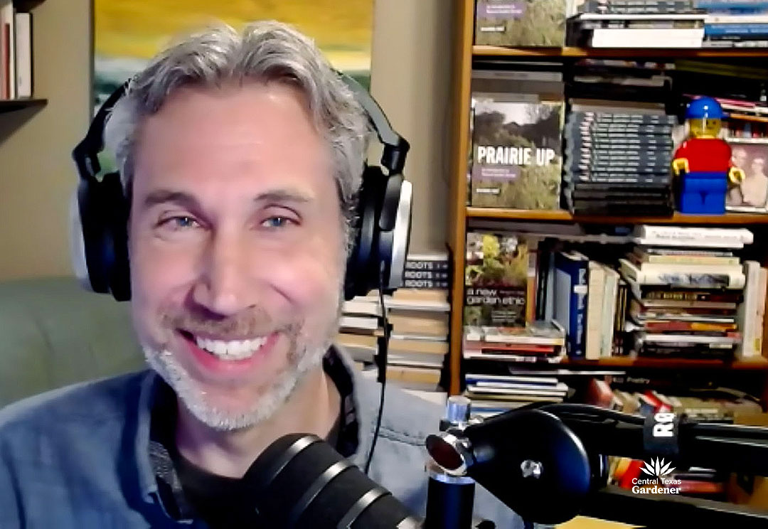 prairie up benjamin vogt new episode 1 benjamin in home office wearing headphones