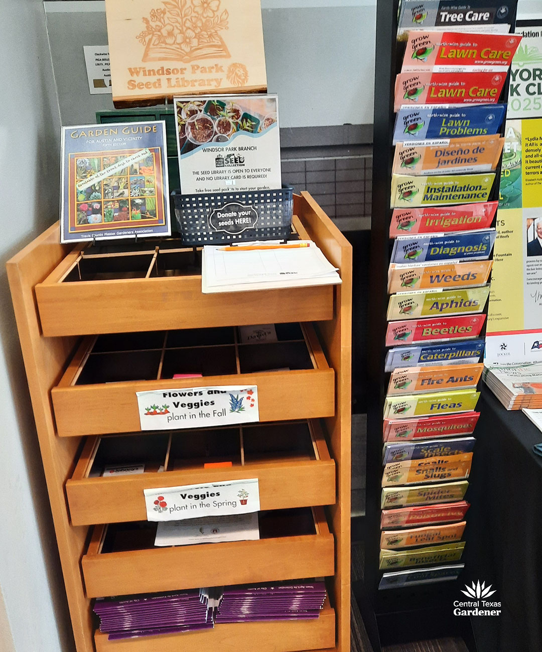 prairie up benjamin vogt new episode 12 wooden drawers in library cabinet with seeds