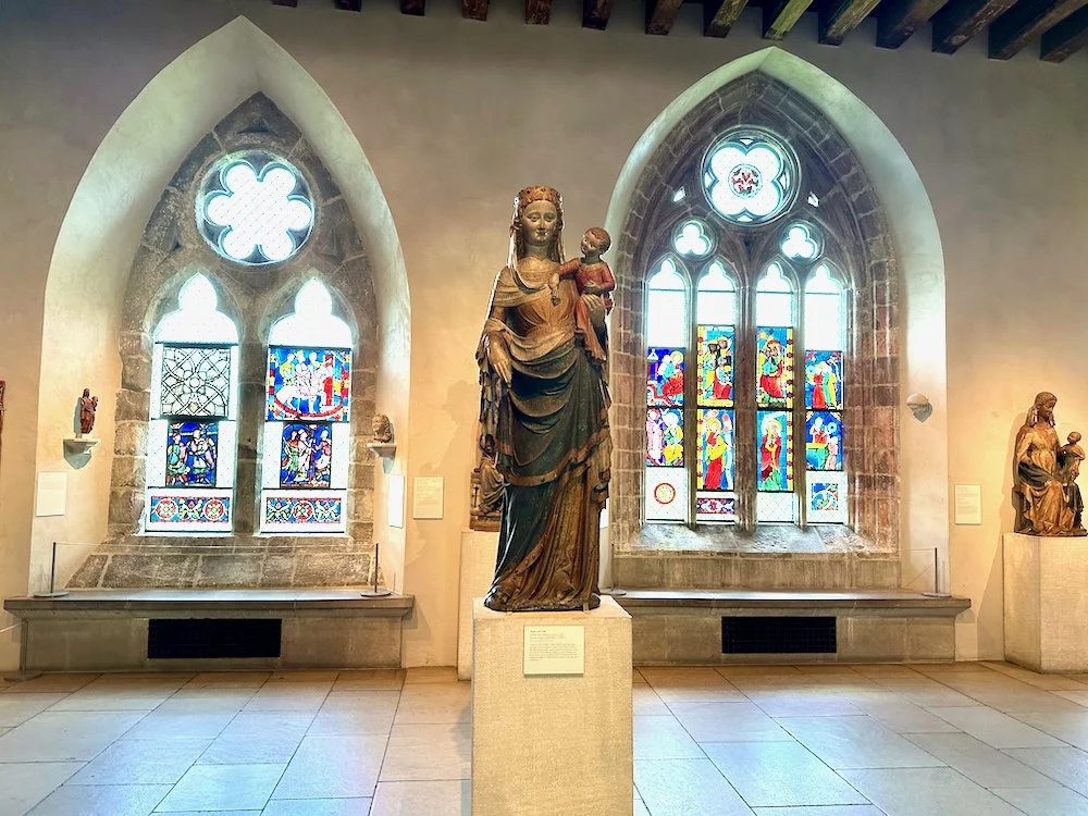 met cloisters gardens