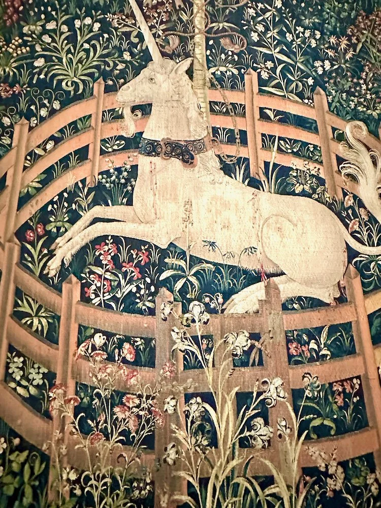 met cloisters gardens