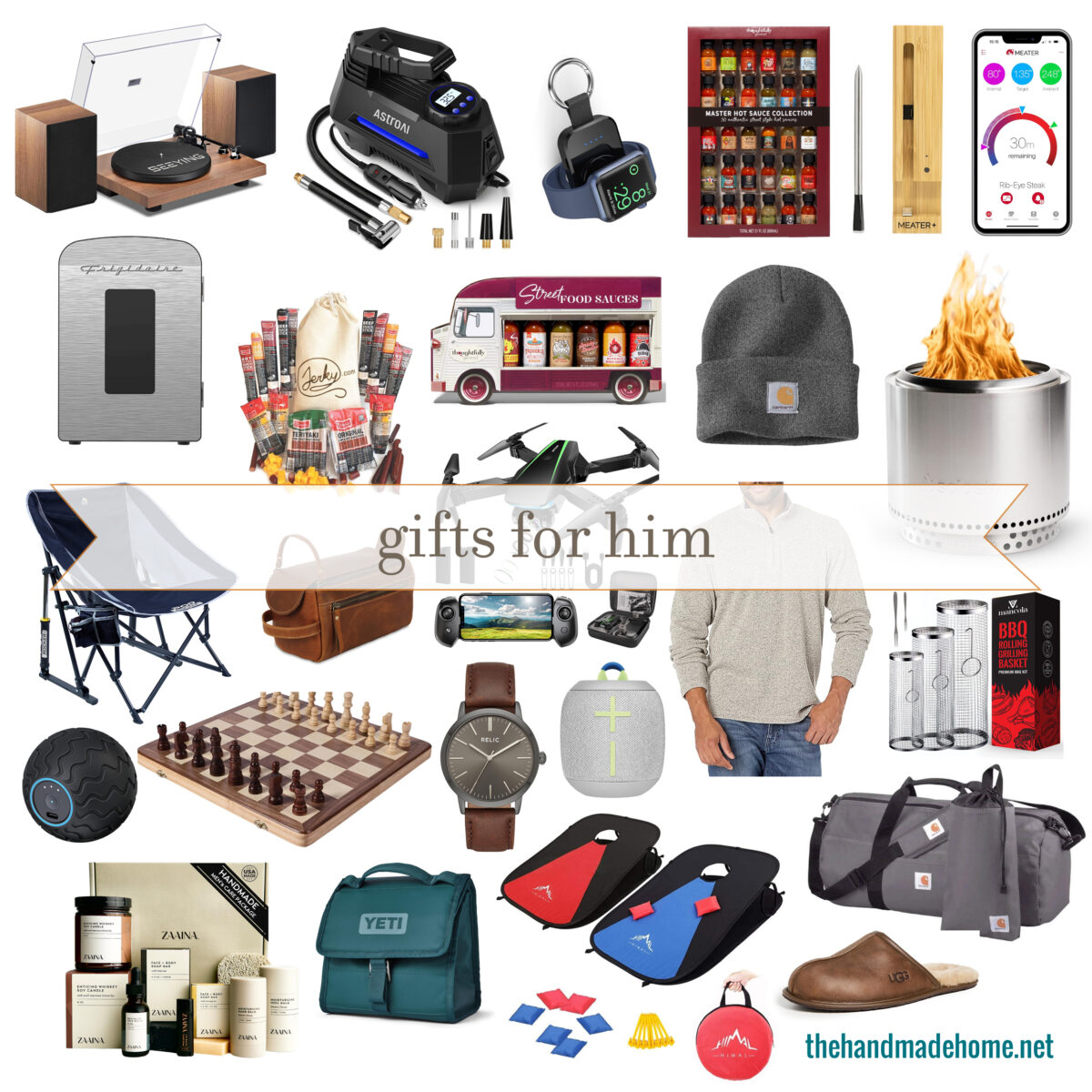 the handmade homes holiday gift guide 2025 2 holiday gift guide