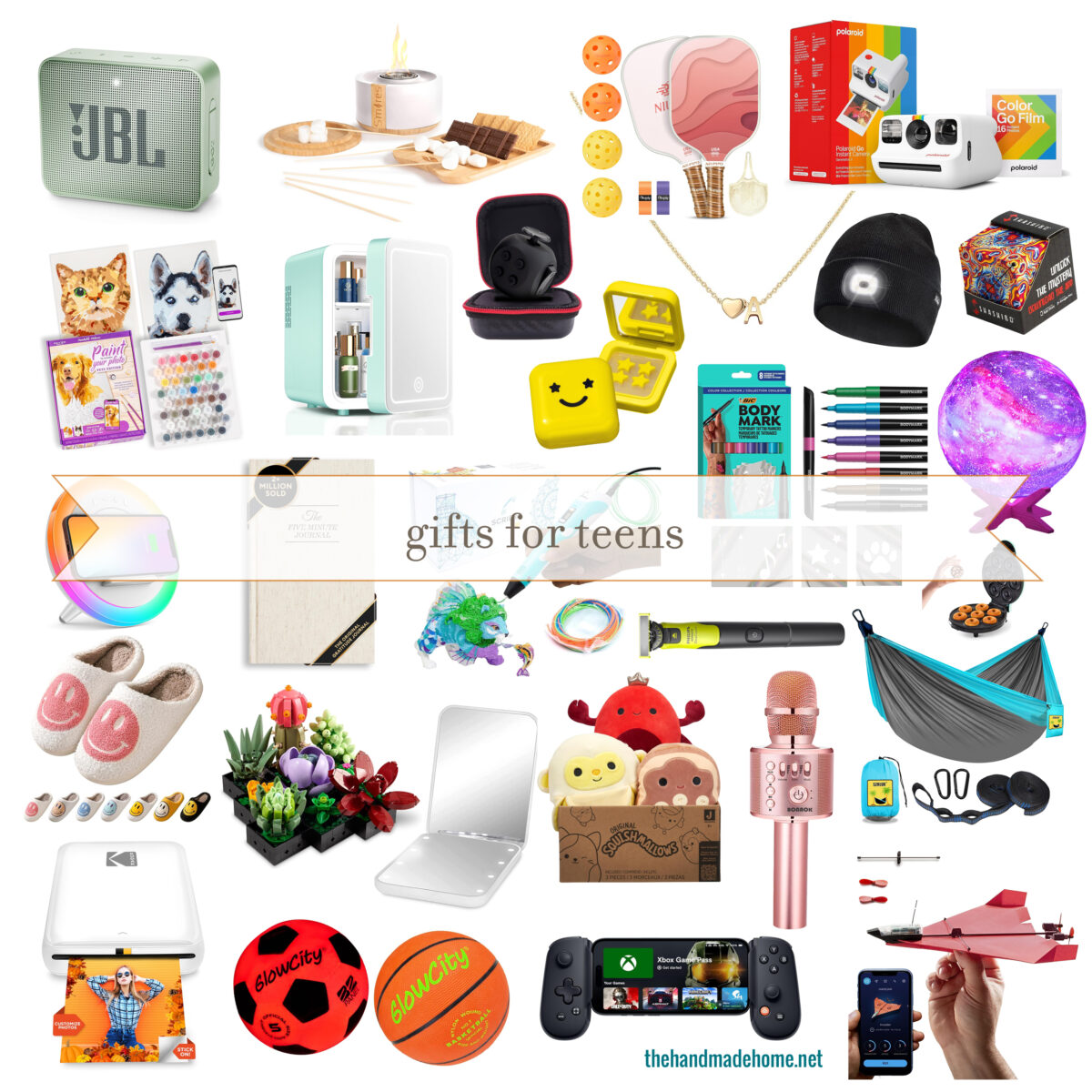 the handmade homes holiday gift guide 2025 4 holiday gift guide