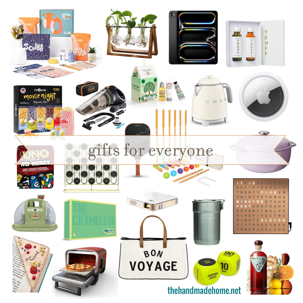 the handmade homes holiday gift guide 2025 9 holiday gift guide