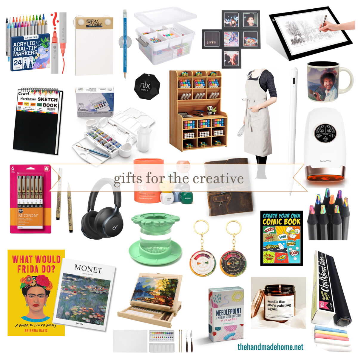 the handmade homes holiday gift guide 2025 7 holiday gift guide