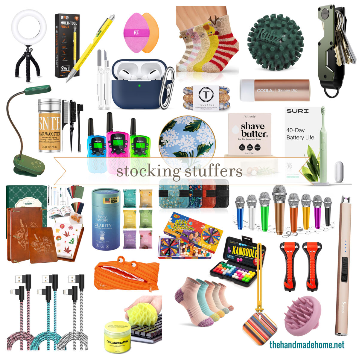 the handmade homes holiday gift guide 2025 10 holiday gift guide