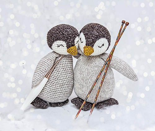best penguin pals free knitting patterns