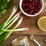 Pomegranate Jalapeno Cream Cheese Dip