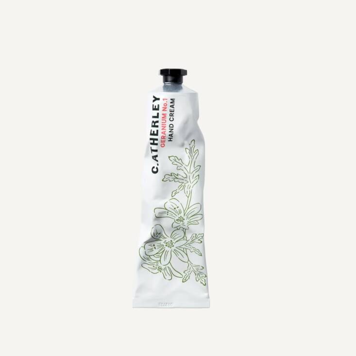 c. atherley hand cream