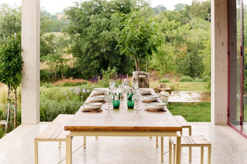 annesso rosso by mecozzi verdini