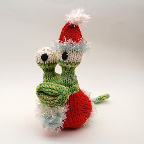 7 weird christmas toys free knitting patterns bright stuffs 1 weird christmas toys