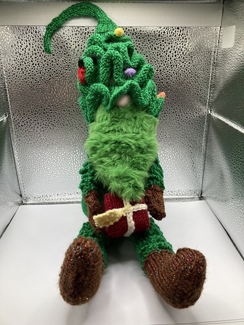 7 weird christmas toys free knitting patterns bright stuffs 5 weird christmas toys