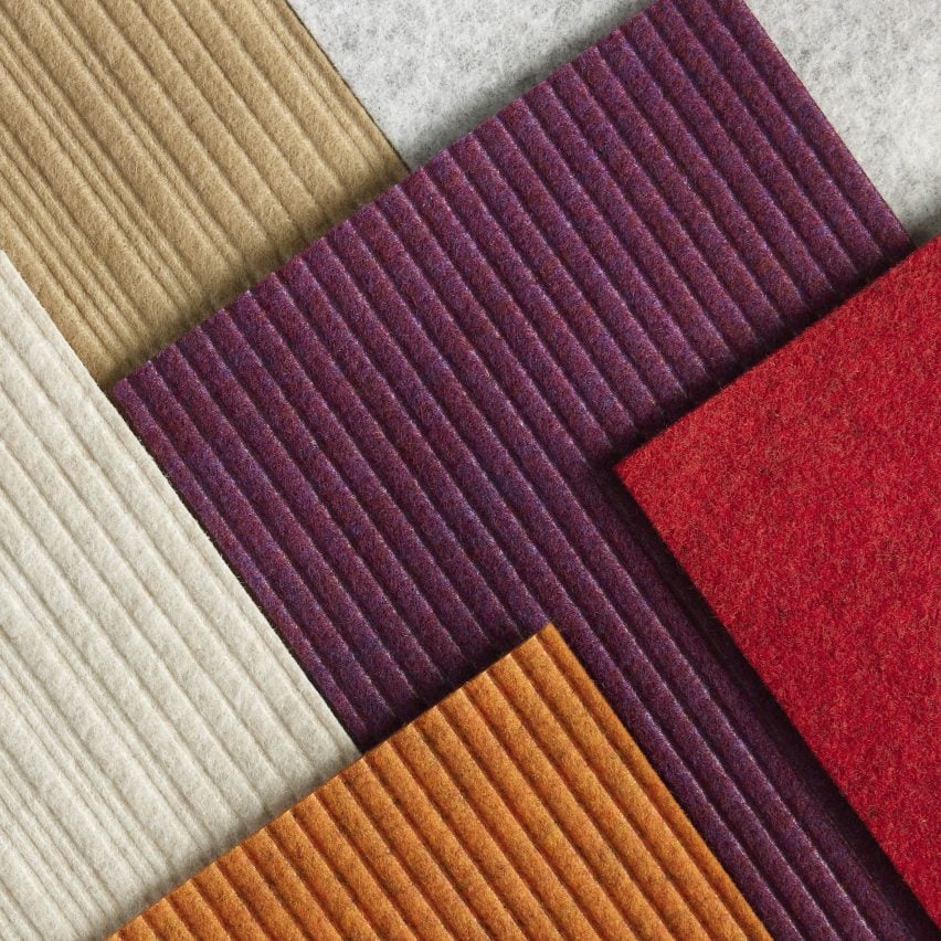 wannabe textile by designtex