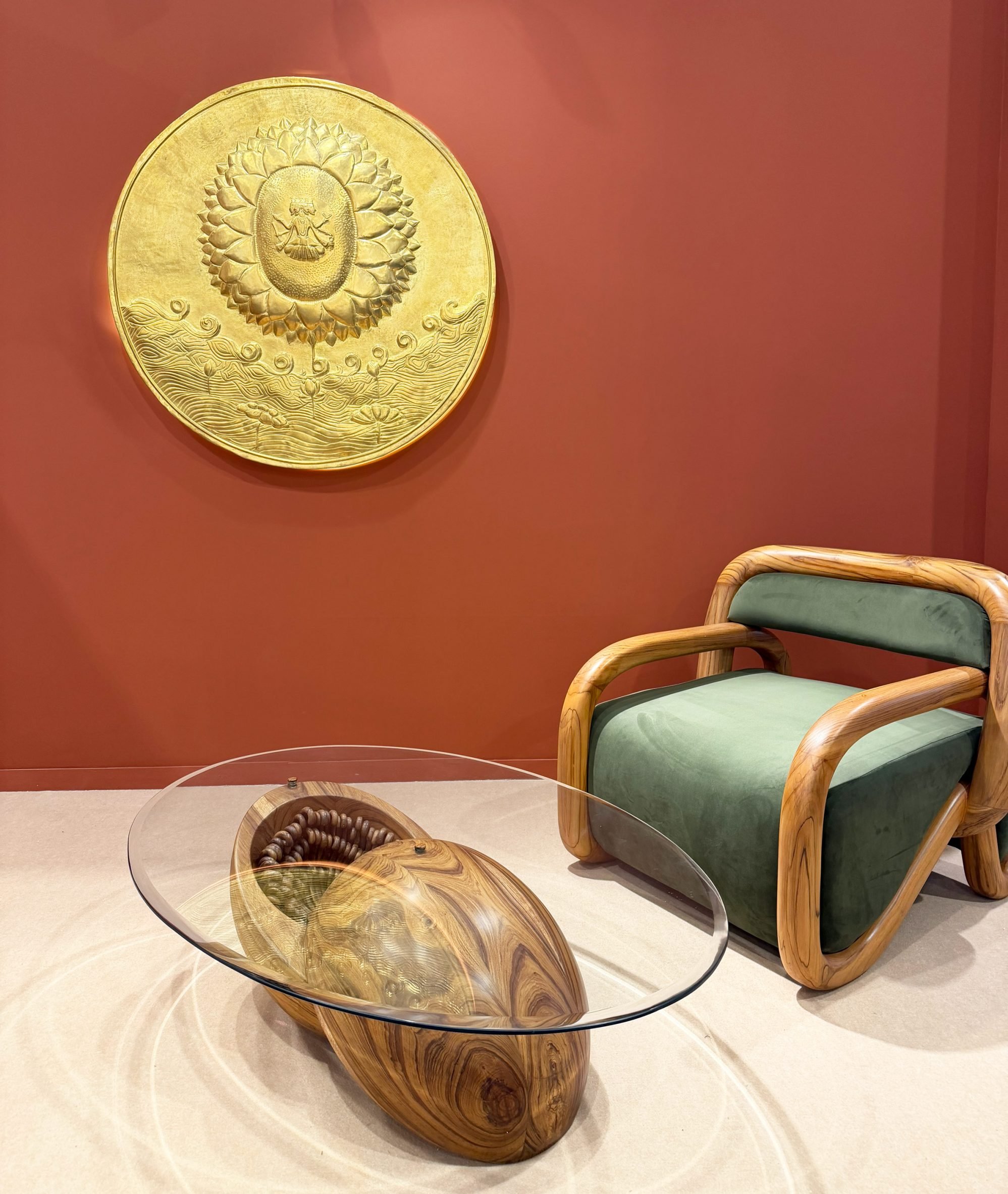 seven highlights from indian brands at design mumbai