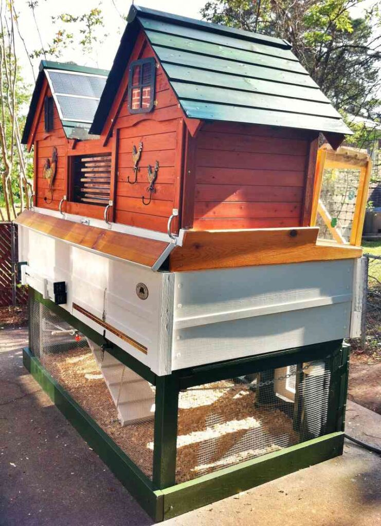how to clean and disinfect the chicken coop ultimate guide