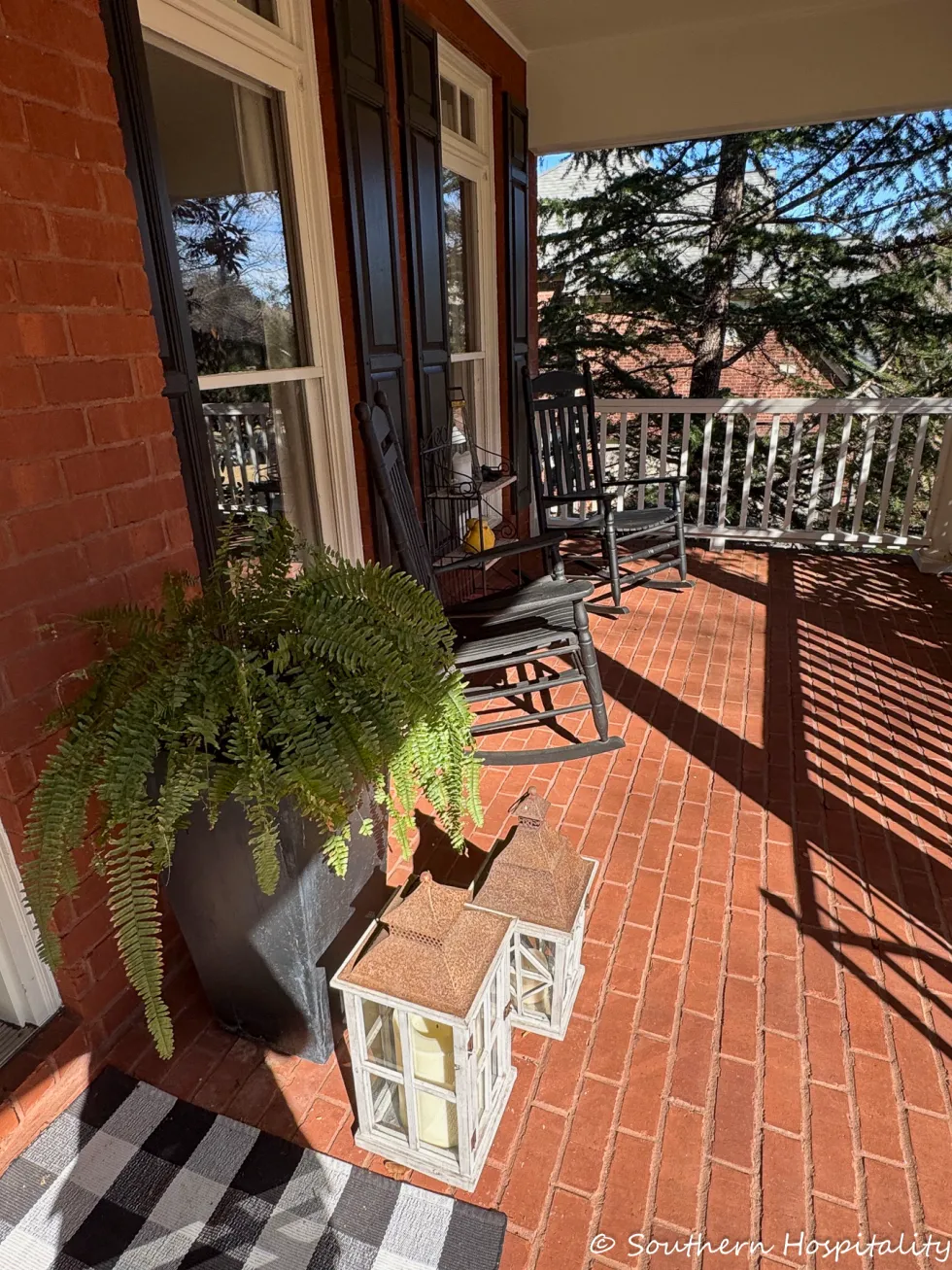 family thanksgiving southern