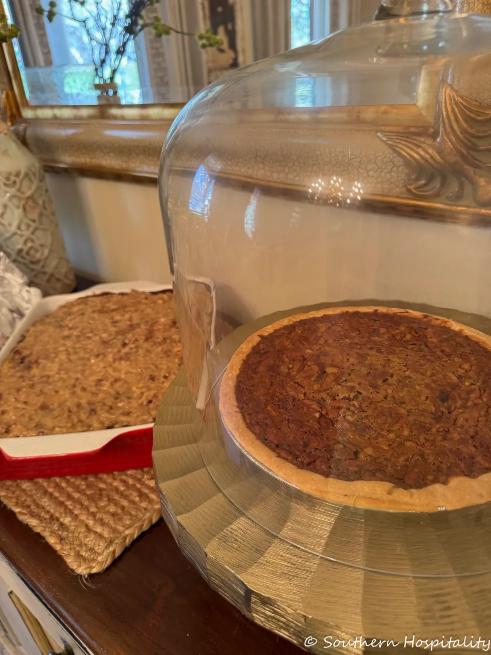 family thanksgiving southern