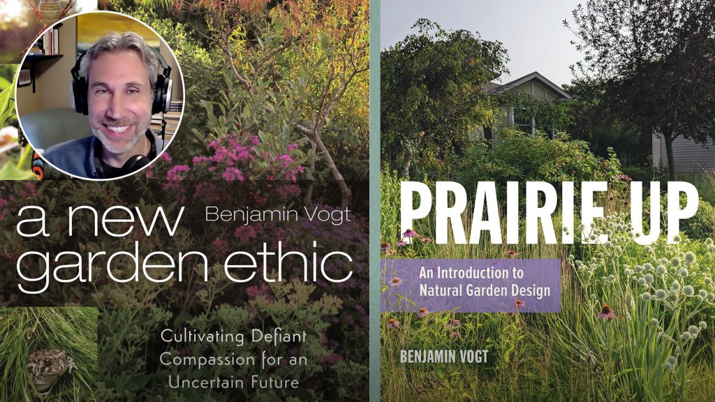 Prairie Up Benjamin Vogt New Episode