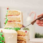 Delicious Christmas Cake Recipe