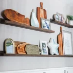 Decorate a Kitchen Wall A Fun and Simple Idea